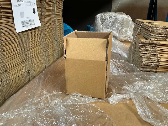 Topa - packaging materials (6400x) - afbeelding 1 van  5