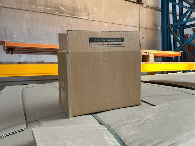 Topa - packaging materials (8497x) - afbeelding 1 van  5