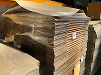 Topa dikke kartonnen vouwdozen (+/-50x) - afbeelding 2 van  2