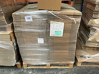 Topa kartonnen vouwdozen (+/-450x) - afbeelding 2 van  2