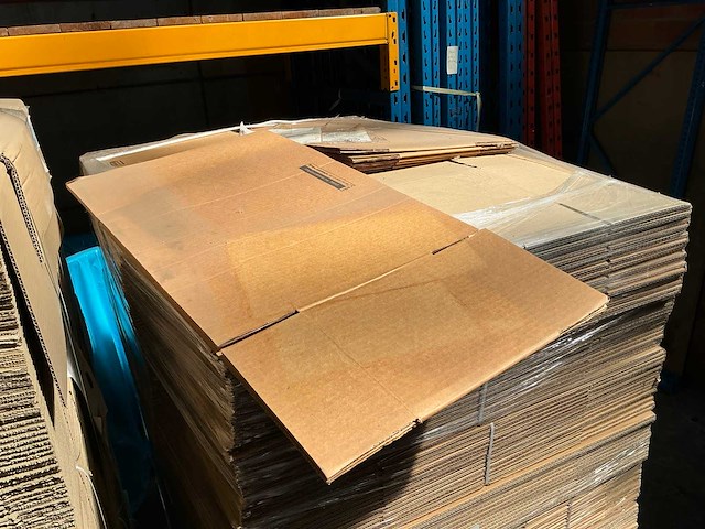Topa kartonnen vouwdozen (+/-550x) - afbeelding 2 van  4