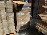 Topa kartonnen vouwdozen (+/-550x) - afbeelding 3 van  4