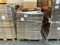 Topa kartonnen vouwdozen (+/-650x) - afbeelding 2 van  2