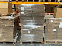 Topa kartonnen vouwdozen (1000x) - afbeelding 2 van  2