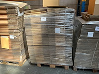 Topa kartonnen vouwdozen (400x) - afbeelding 2 van  2