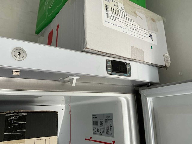 Topcold chef 600 vrieskast - afbeelding 2 van  5