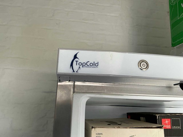 Topcold chef 600 vrieskast - afbeelding 3 van  5
