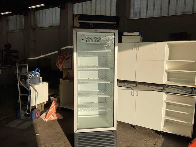 Topcold dranken koelvitrine - afbeelding 1 van  11