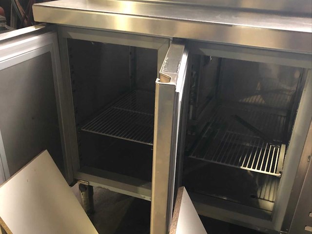 Topcold fastfoodsaladette - afbeelding 4 van  7
