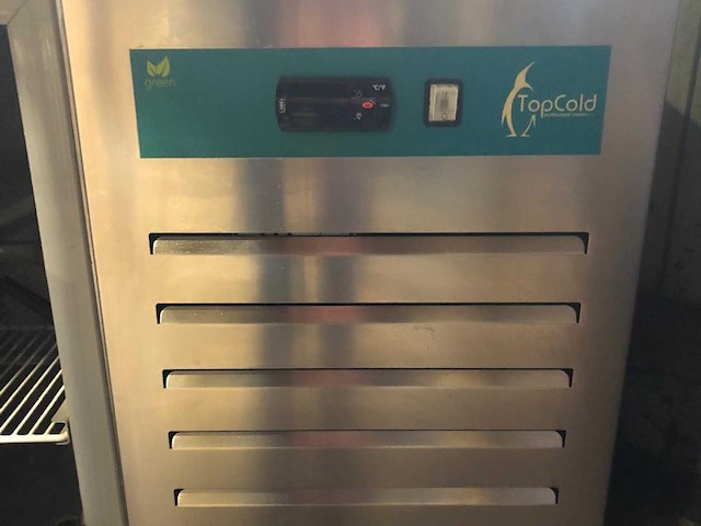 Topcold fastfoodsaladette - afbeelding 3 van  7