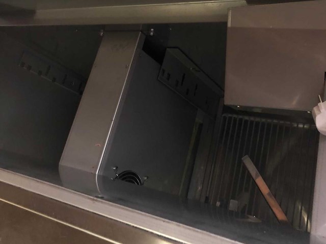 Topcold fastfoodsaladette - afbeelding 4 van  4