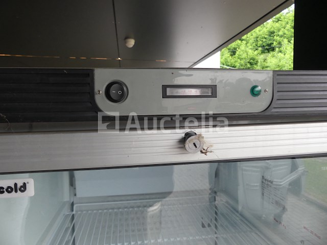 Topcold glazen koelkast t401lux - afbeelding 1 van  6