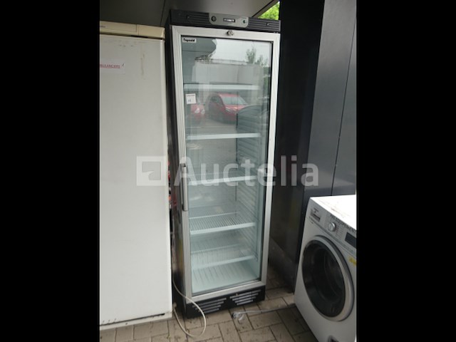 Topcold glazen koelkast t401lux - afbeelding 3 van  6
