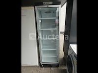 Topcold glazen koelkast t401lux - afbeelding 5 van  6