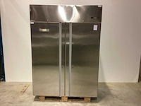 Topcold koelkast 2 deurs overige koelen en vriezen - afbeelding 1 van  7