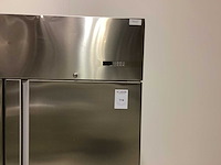 Topcold koelkast 2 deurs overige koelen en vriezen - afbeelding 2 van  7