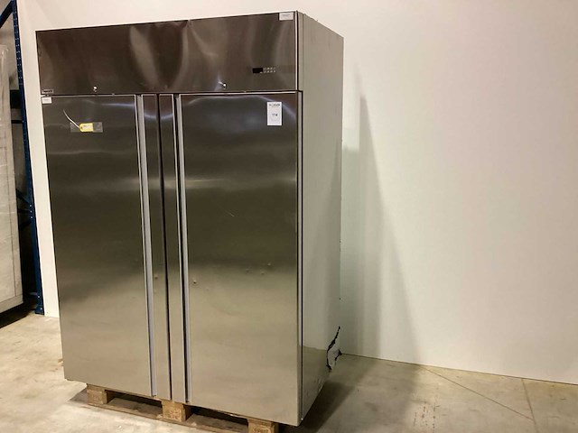 Topcold koelkast 2 deurs overige koelen en vriezen - afbeelding 3 van  7