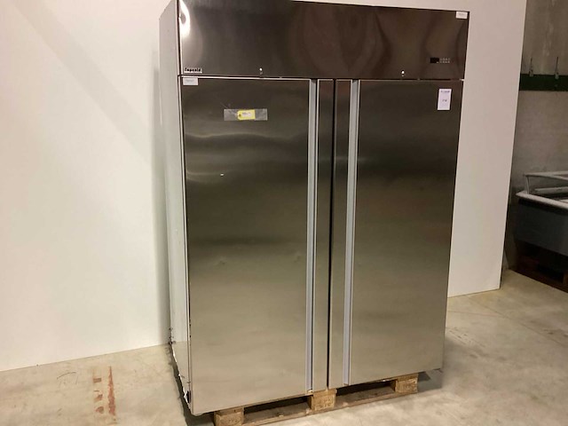 Topcold koelkast 2 deurs overige koelen en vriezen - afbeelding 4 van  7