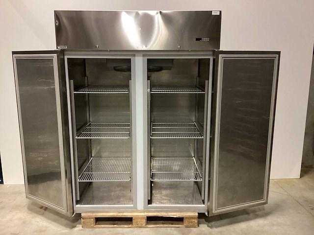 Topcold koelkast 2 deurs overige koelen en vriezen - afbeelding 5 van  7