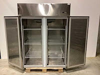 Topcold koelkast 2 deurs overige koelen en vriezen - afbeelding 5 van  7