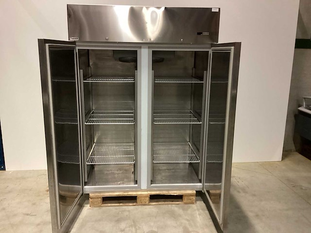 Topcold koelkast 2 deurs overige koelen en vriezen - afbeelding 7 van  7