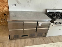 Topcold koelwerkbank - afbeelding 1 van  5