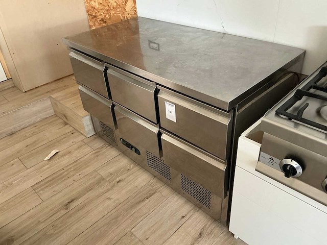 Topcold koelwerkbank - afbeelding 3 van  5