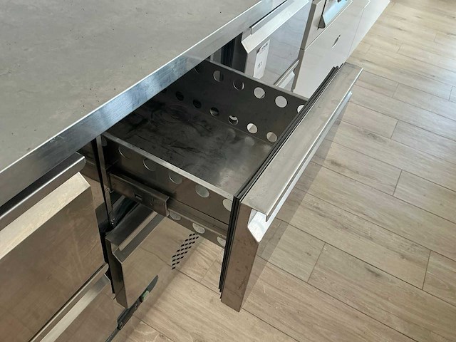 Topcold koelwerkbank - afbeelding 4 van  5