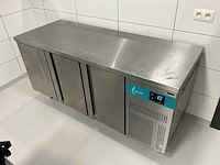 Topcold koelwerkbank - afbeelding 1 van  6