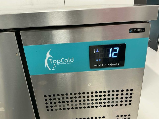 Topcold koelwerkbank - afbeelding 5 van  6