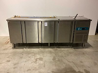 Topcold koelwerkbank - afbeelding 1 van  5