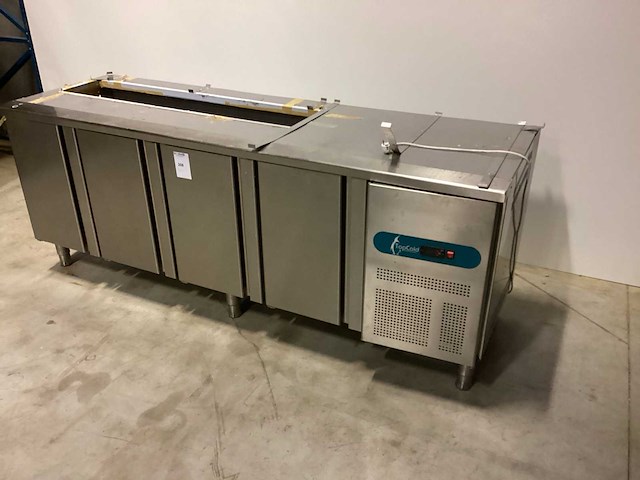 Topcold koelwerkbank - afbeelding 3 van  5