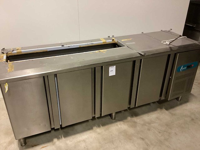 Topcold koelwerkbank - afbeelding 4 van  5