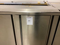 Topcold koelwerkbank - afbeelding 5 van  5