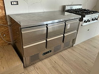Topcold koelwerkbank - afbeelding 2 van  5