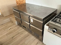 Topcold koelwerkbank - afbeelding 3 van  5