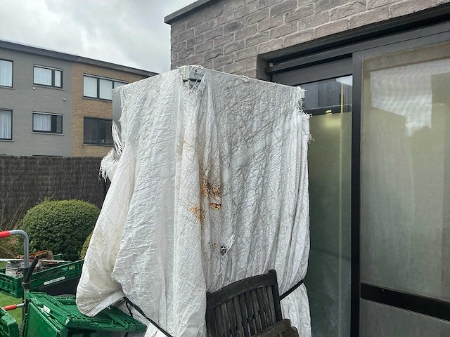 Topcold rvs vrieskast - afbeelding 1 van  3
