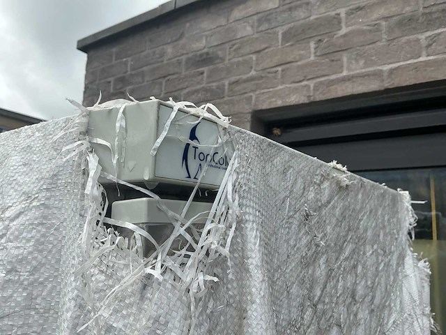 Topcold rvs vrieskast - afbeelding 3 van  3