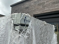 Topcold rvs vrieskast - afbeelding 3 van  3