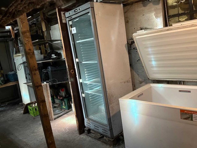 Topcold t401lux vitrinekoeler - afbeelding 1 van  4