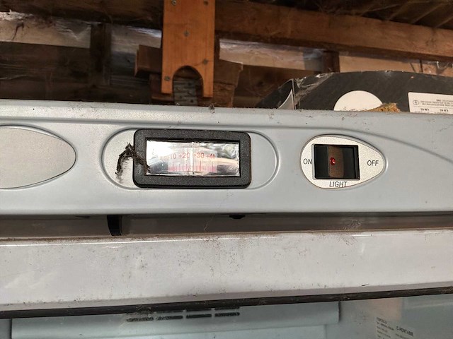Topcold t401lux vitrinekoeler - afbeelding 3 van  4