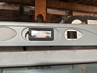 Topcold t401lux vitrinekoeler - afbeelding 3 van  4