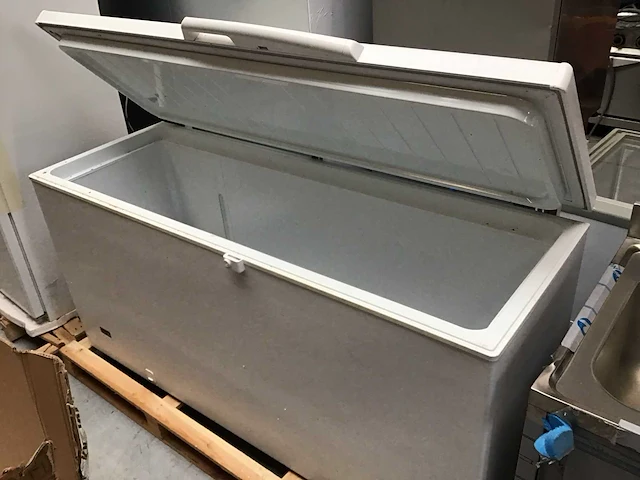 Topcold vriezer - afbeelding 4 van  4