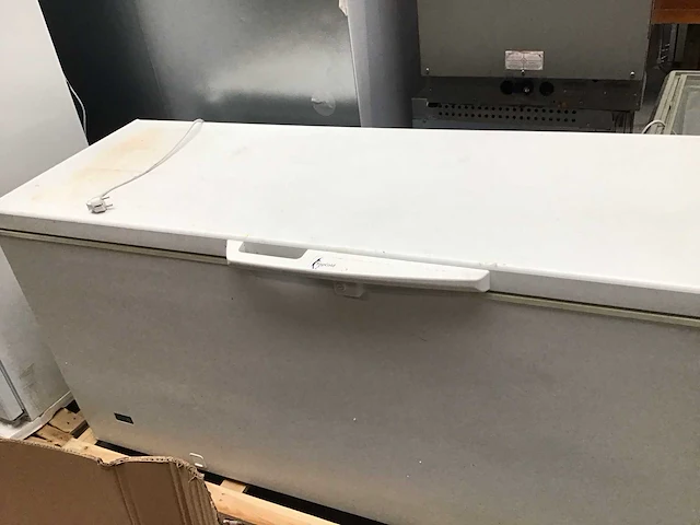 Topcold vriezer - afbeelding 2 van  4