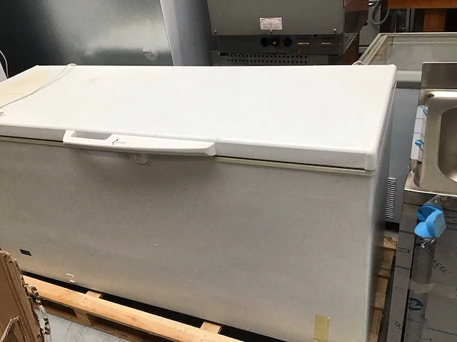 Topcold vriezer - afbeelding 3 van  4