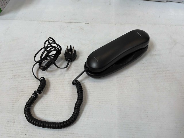 Topcom analoge telefoon (6x) - afbeelding 3 van  4