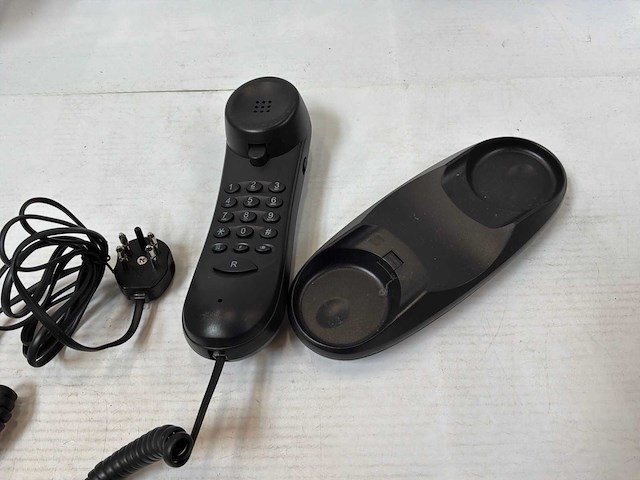 Topcom analoge telefoon (6x) - afbeelding 4 van  4