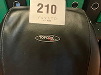 Topcom health smc-2000h massagekussen/zit - afbeelding 2 van  3
