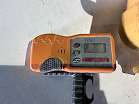 Topcon at-b2 automatische waterpasinstrument - afbeelding 2 van  4