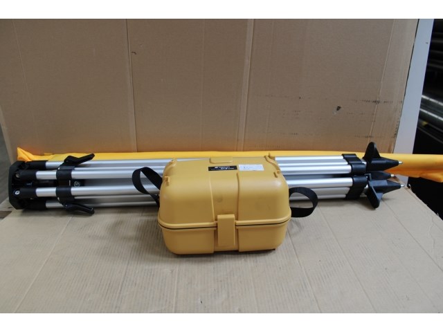 Topcon at-b4 automatisch waterpasinstrument - afbeelding 1 van  6